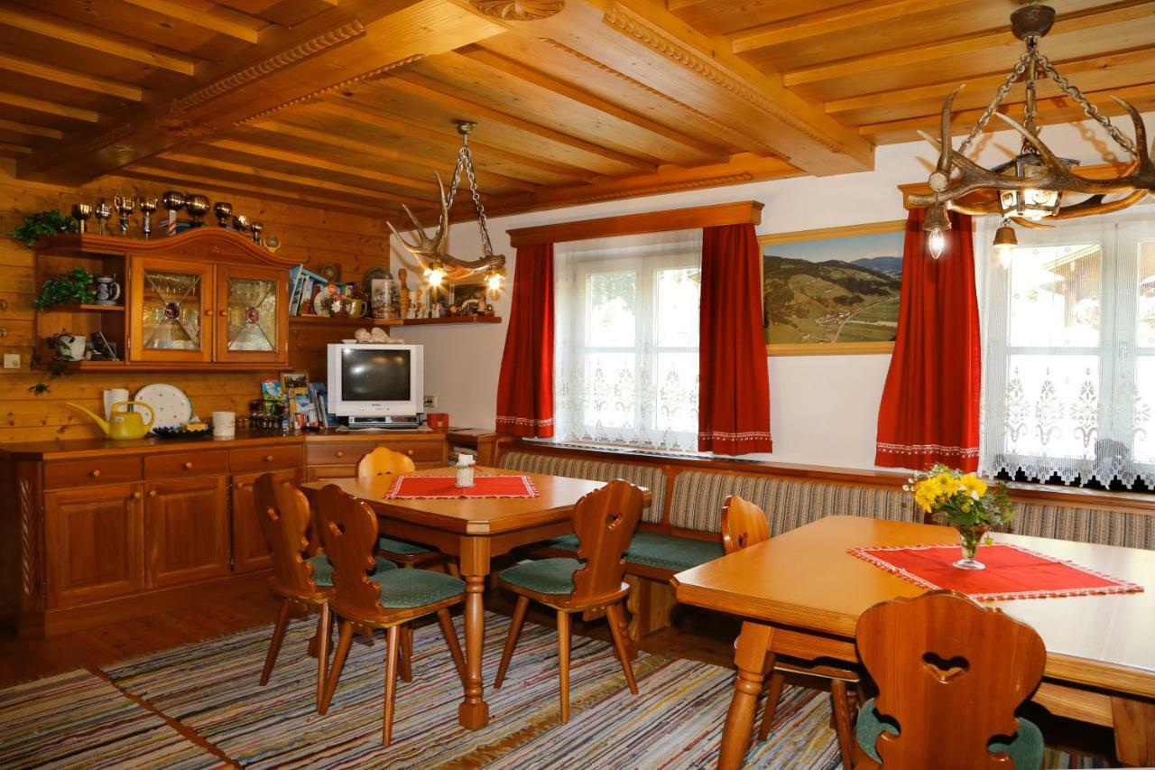 Moabauer Villa วาไกรน์ ภายนอก รูปภาพ